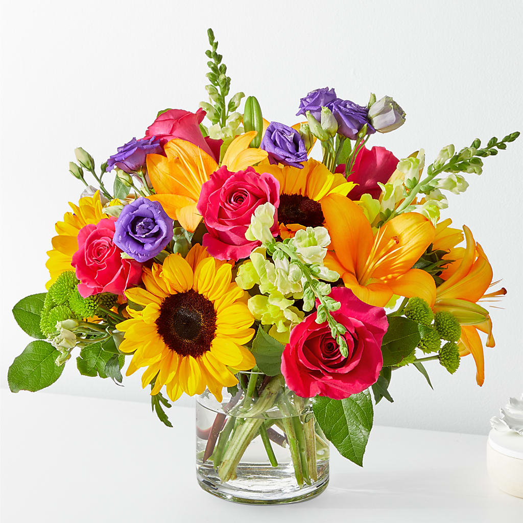 Best Day Bouquet – BOWS PETALS 'N LACE, Livingston TN