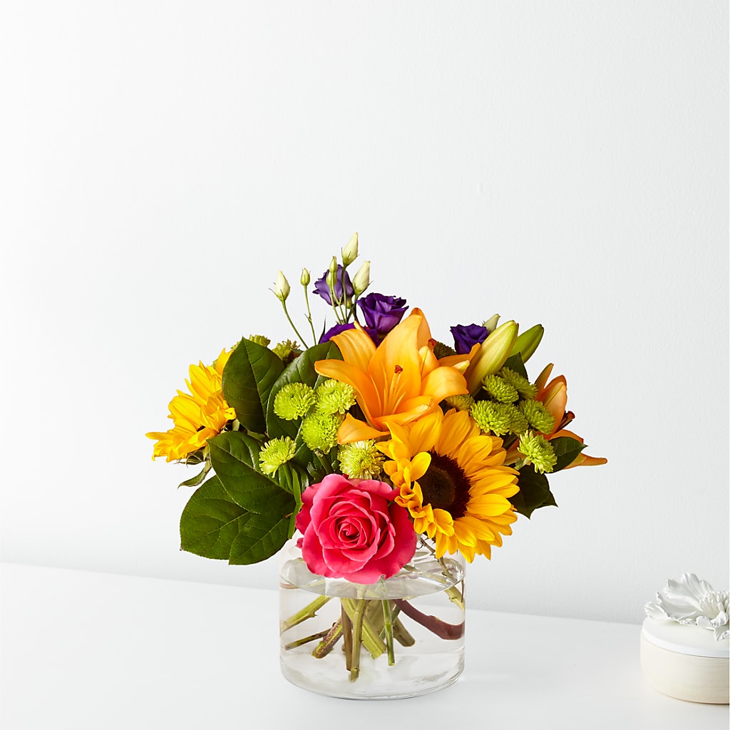 Best Day Bouquet – BOWS PETALS 'N LACE, Livingston TN
