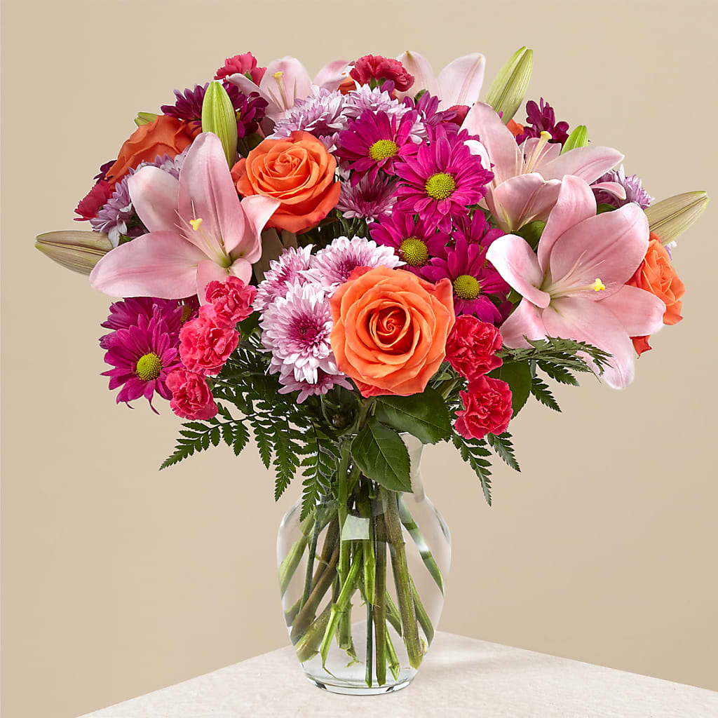 Light of My Life Bouquet – BOWS PETALS 'N LACE, Livingston TN