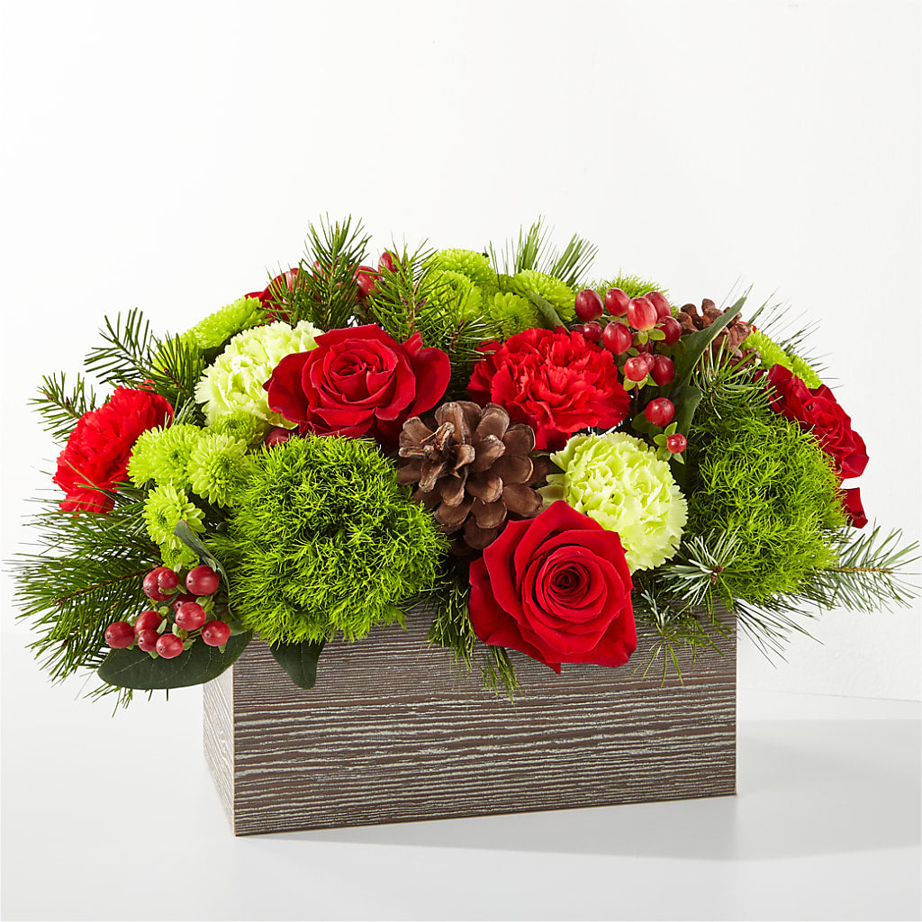 Bundled Up Bouquet – BOWS PETALS 'N LACE, Livingston TN