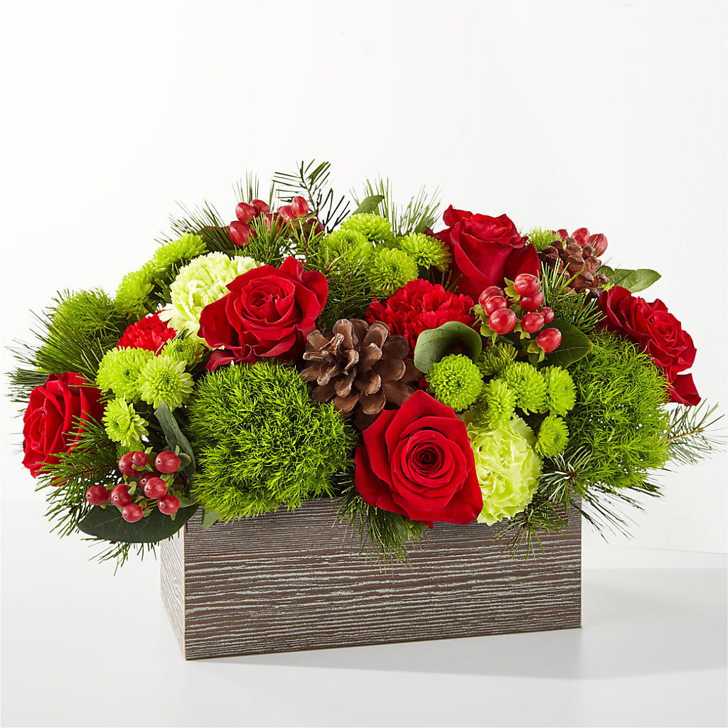 Bundled Up Bouquet – BOWS PETALS 'N LACE, Livingston TN