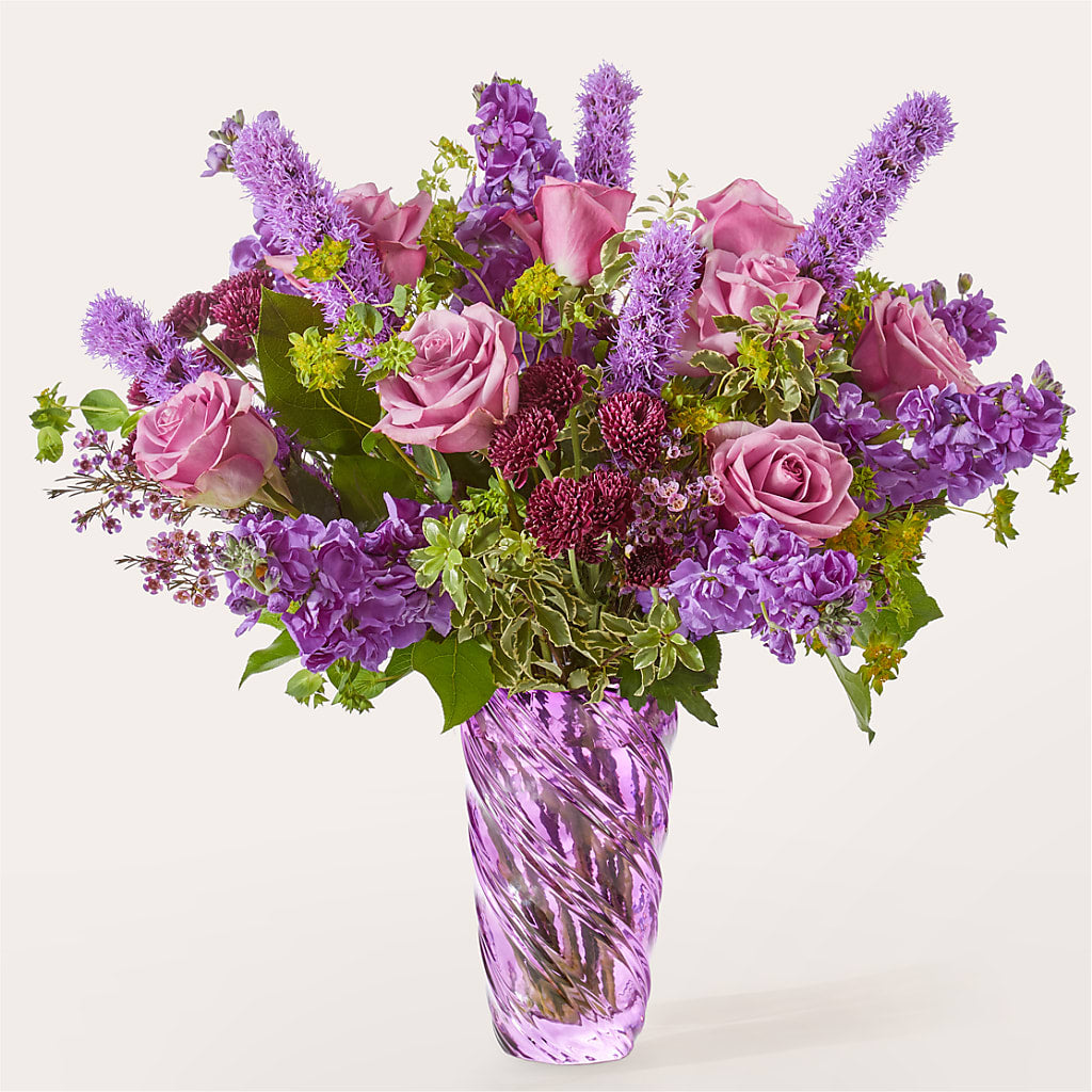 Garden Mist Bouquet – BOWS PETALS 'N LACE, Livingston TN