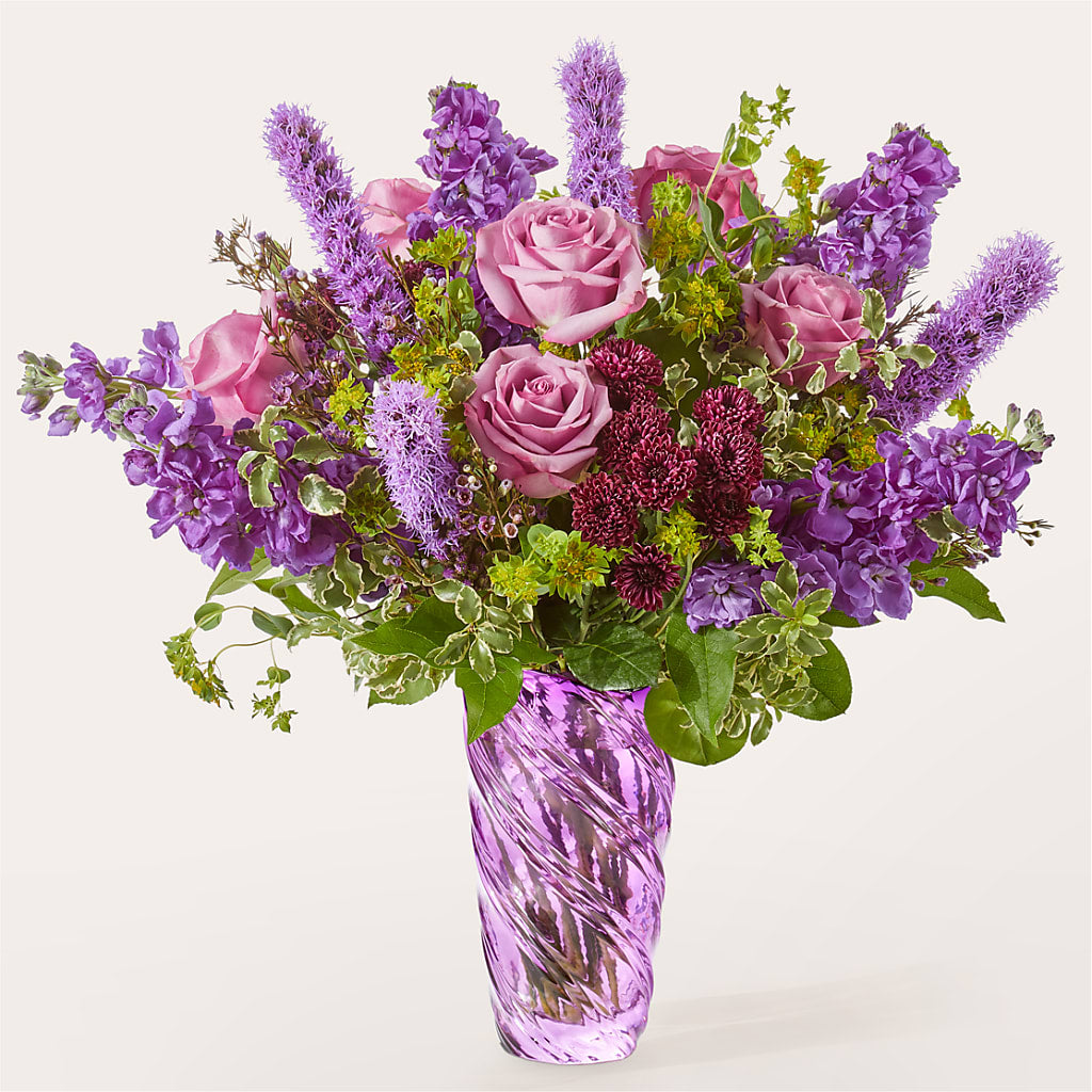 Garden Mist Bouquet – BOWS PETALS 'N LACE, Livingston TN