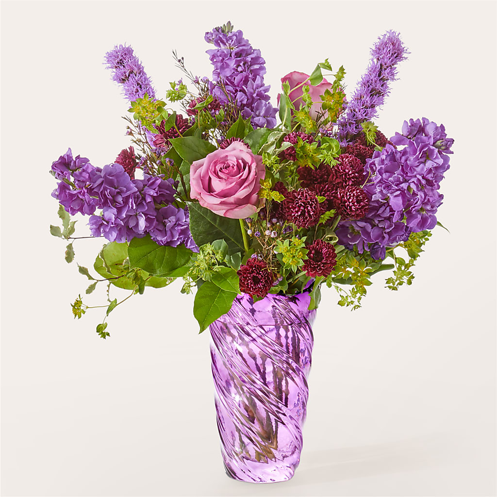 Garden Mist Bouquet – BOWS PETALS 'N LACE, Livingston TN