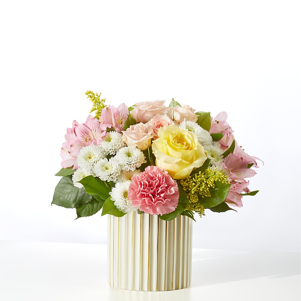 Watercolors Bouquet – BOWS PETALS 'N LACE, Livingston TN