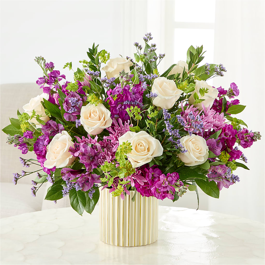 The Boutique Bouquet – BOWS PETALS 'N LACE, Livingston TN