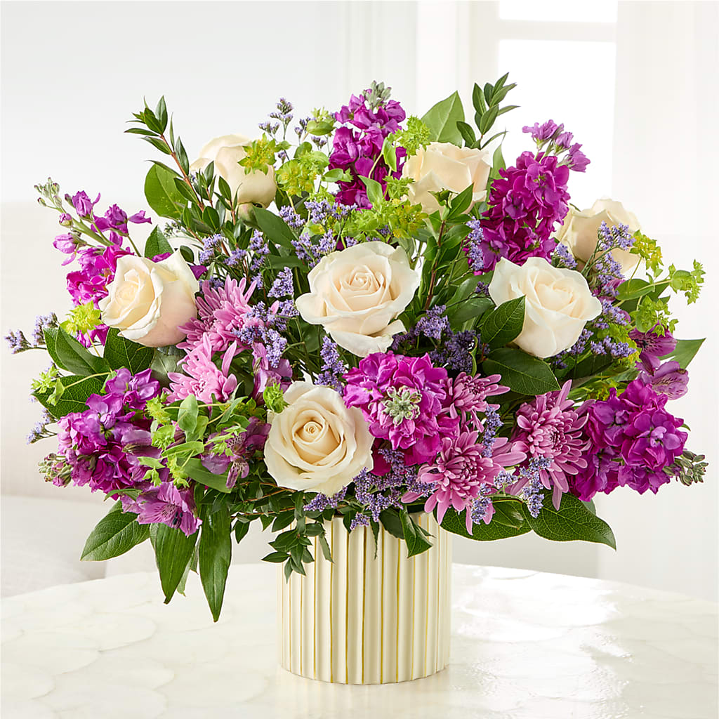 The Boutique Bouquet – BOWS PETALS 'N LACE, Livingston TN