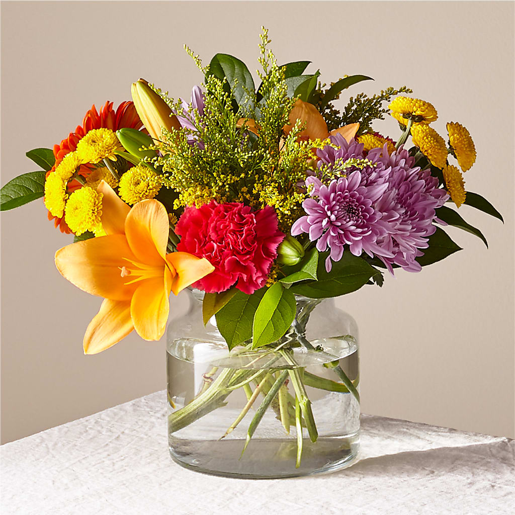 Party Punch Bouquet – BOWS PETALS 'N LACE, Livingston TN