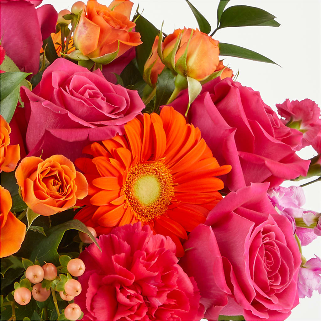 Florist Designed Mixed Bouquet – BOWS PETALS 'N LACE, Livingston TN