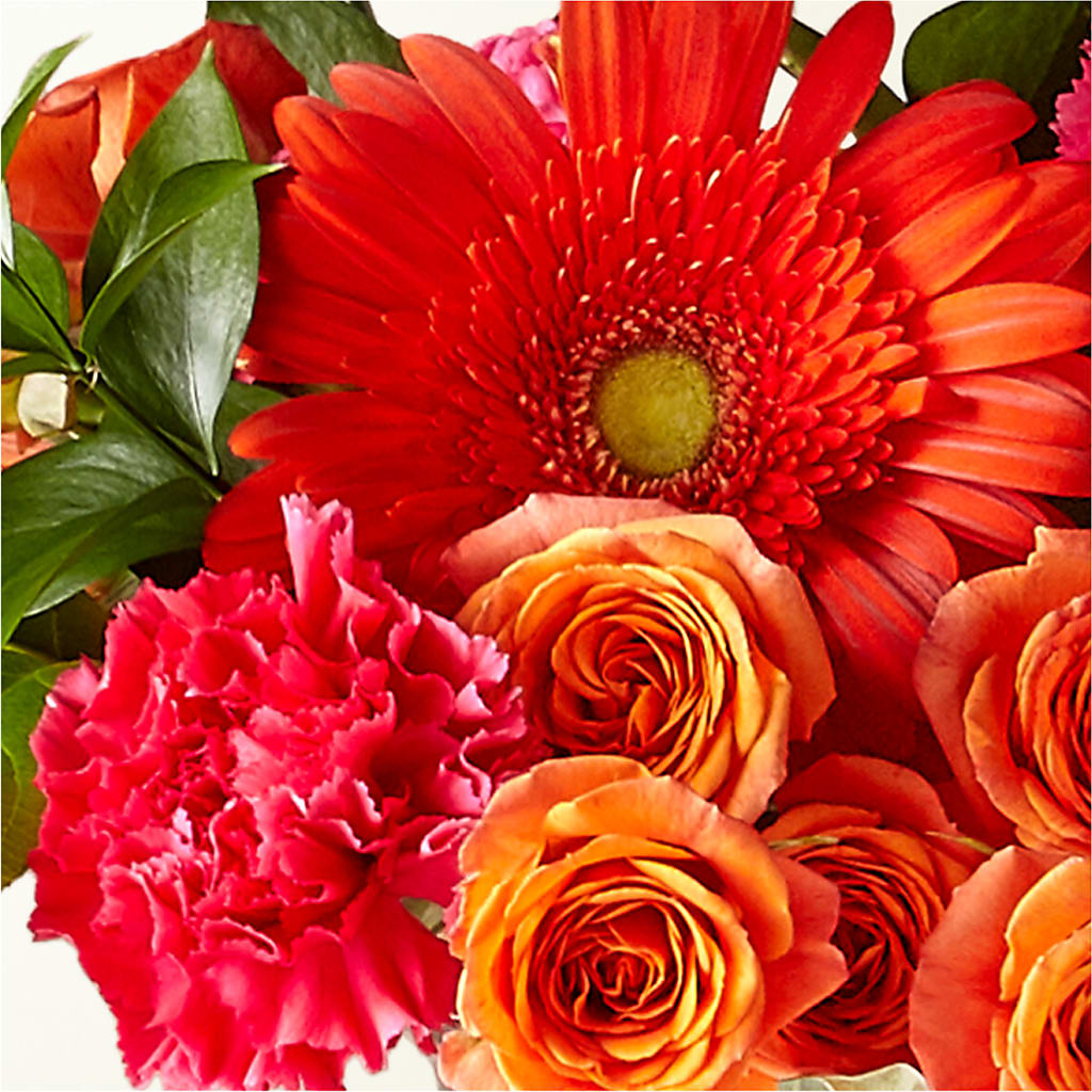Florist Designed Mixed Bouquet – BOWS PETALS 'N LACE, Livingston TN