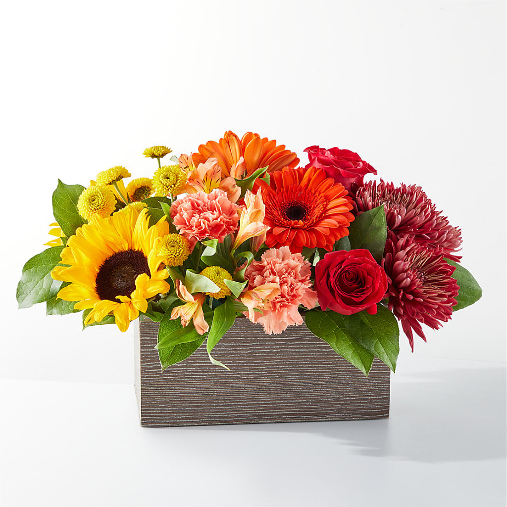 Autumn Orchard Bouquet – BOWS PETALS 'N LACE, Livingston TN
