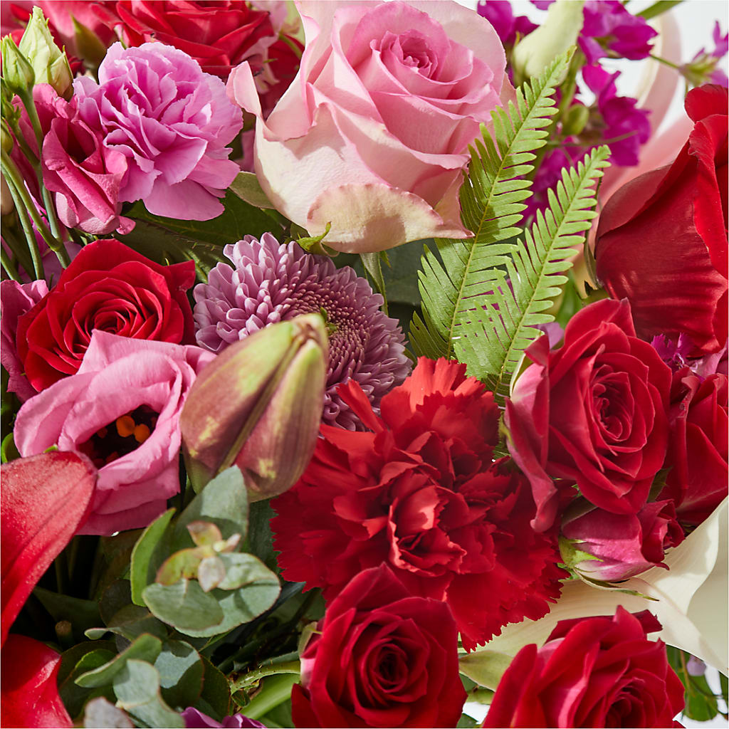 Simply the Best - A Florist Original – BOWS PETALS 'N LACE, Livingston TN