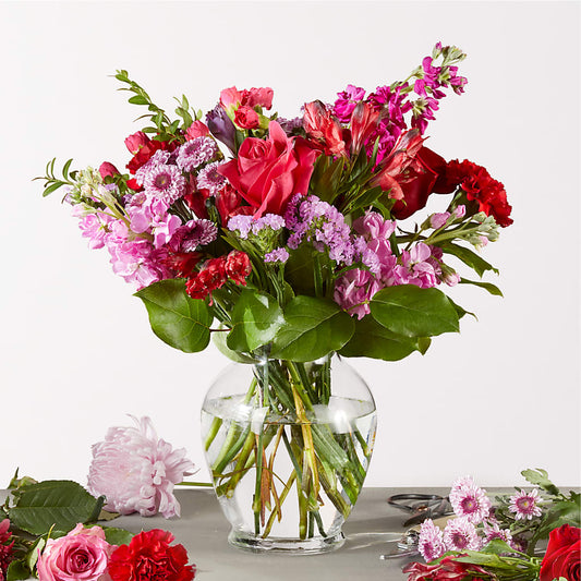 Regal Jewel – A Florist Original – BOWS PETALS 'N LACE, Livingston TN