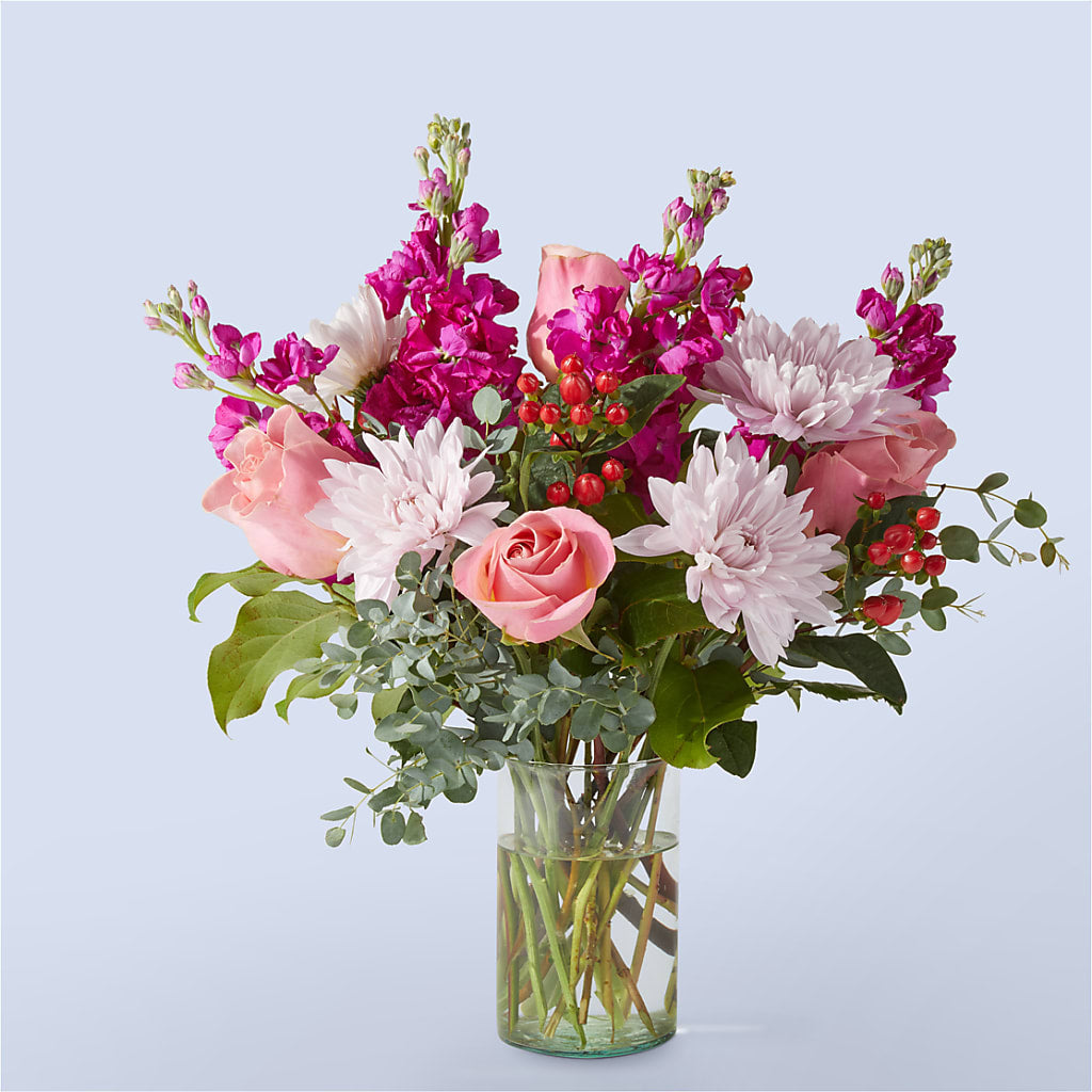 Sunday Morning Bouquet – BOWS PETALS 'N LACE, Livingston TN