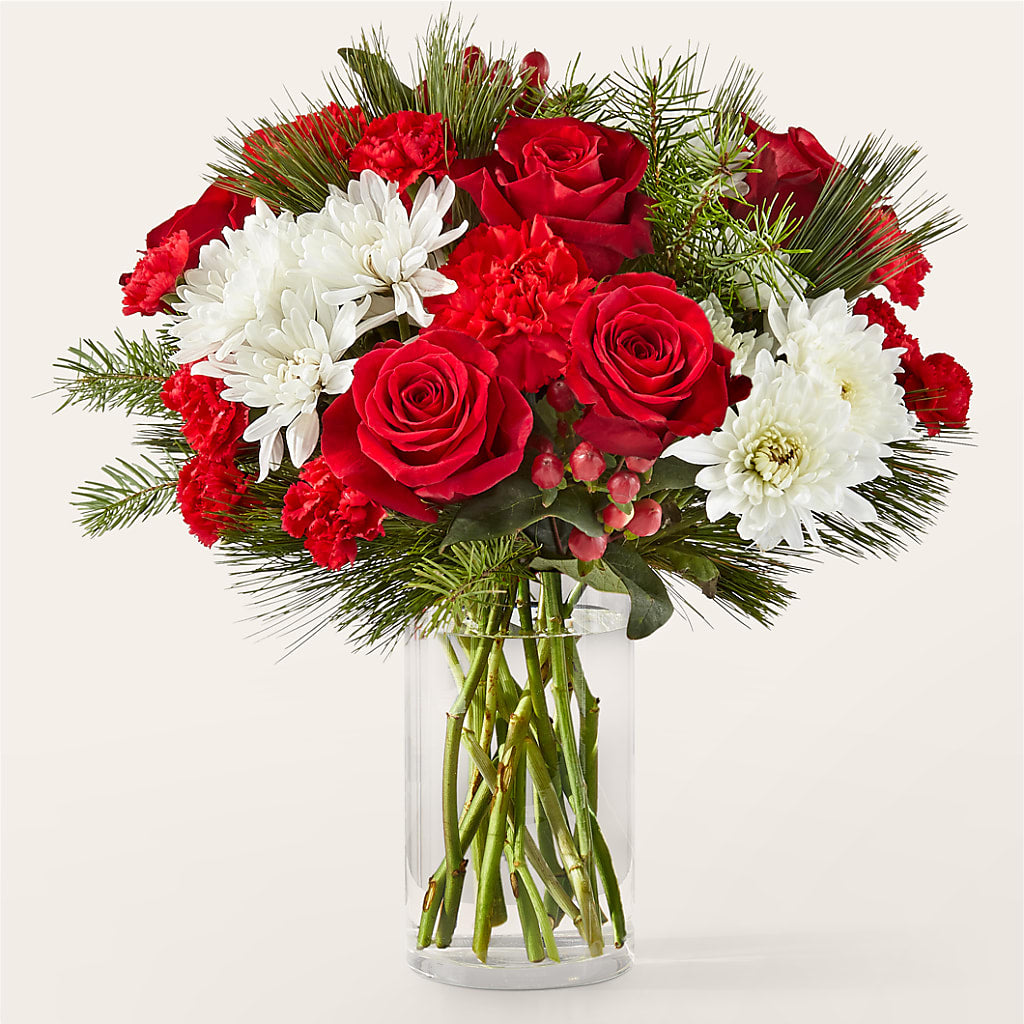 Seasonal Magic Bouquet – BOWS PETALS 'N LACE, Livingston TN