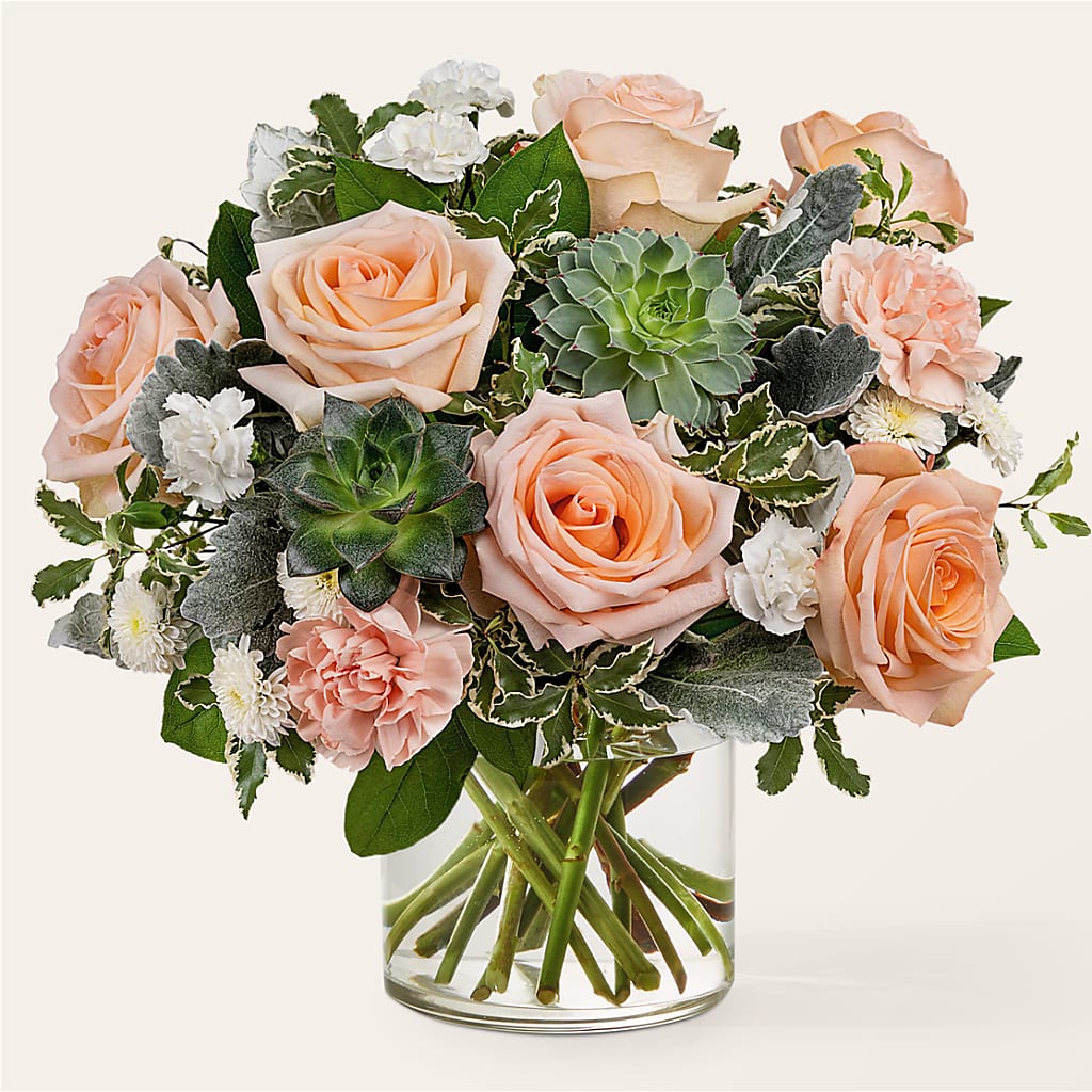 Sweet Tea Bouquet – BOWS PETALS 'N LACE, Livingston TN