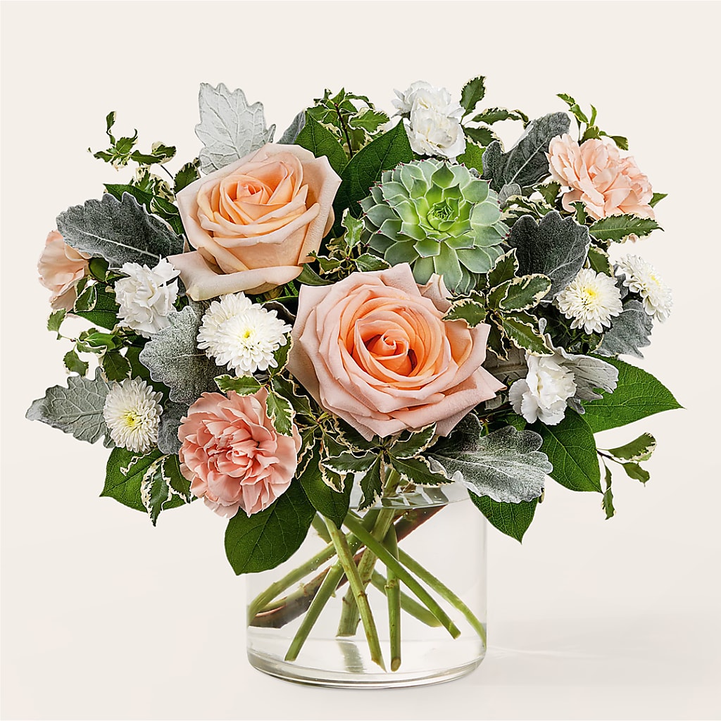 Sweet Tea Bouquet – BOWS PETALS 'N LACE, Livingston TN