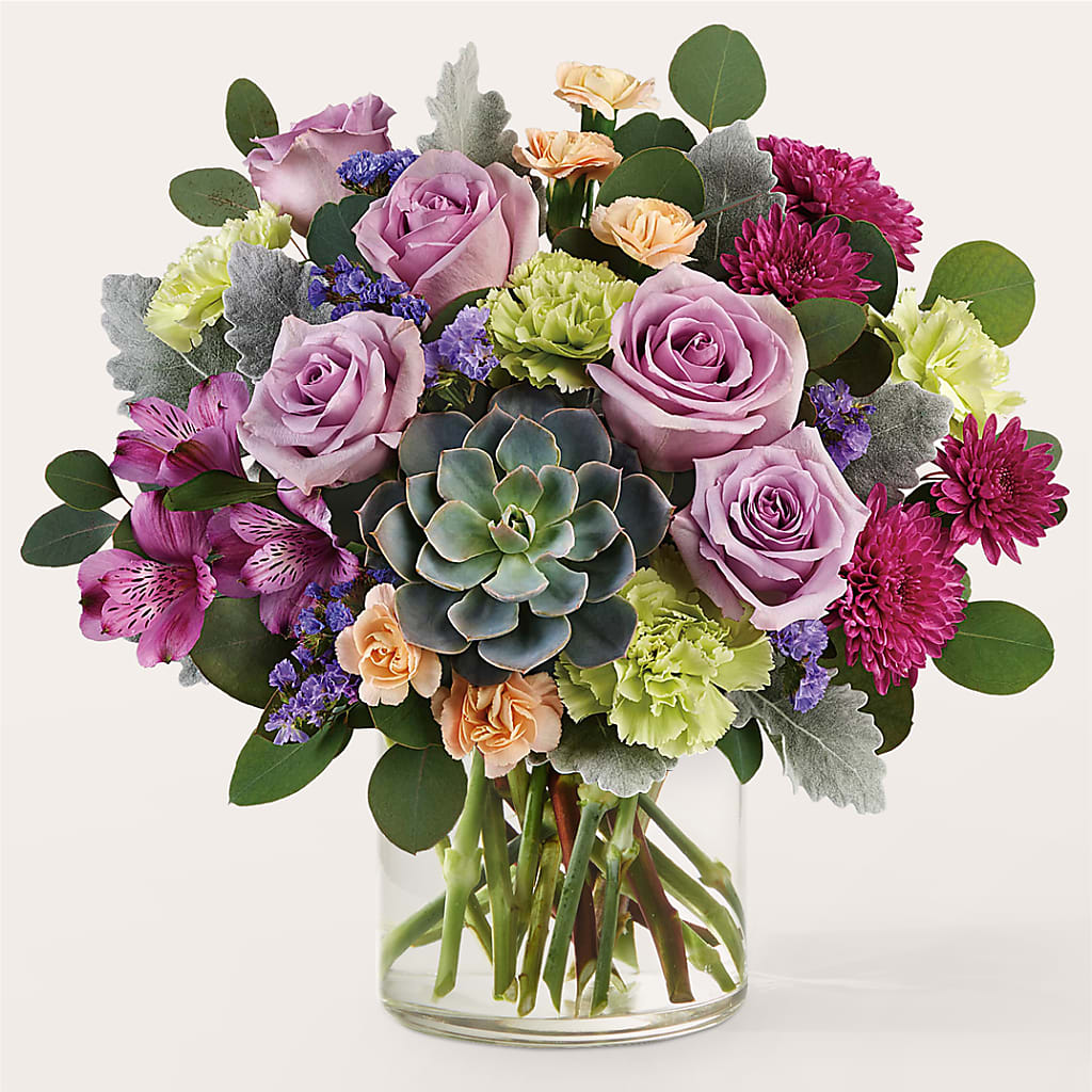 Botanical Dream Bouquet – BOWS PETALS 'N LACE, Livingston TN