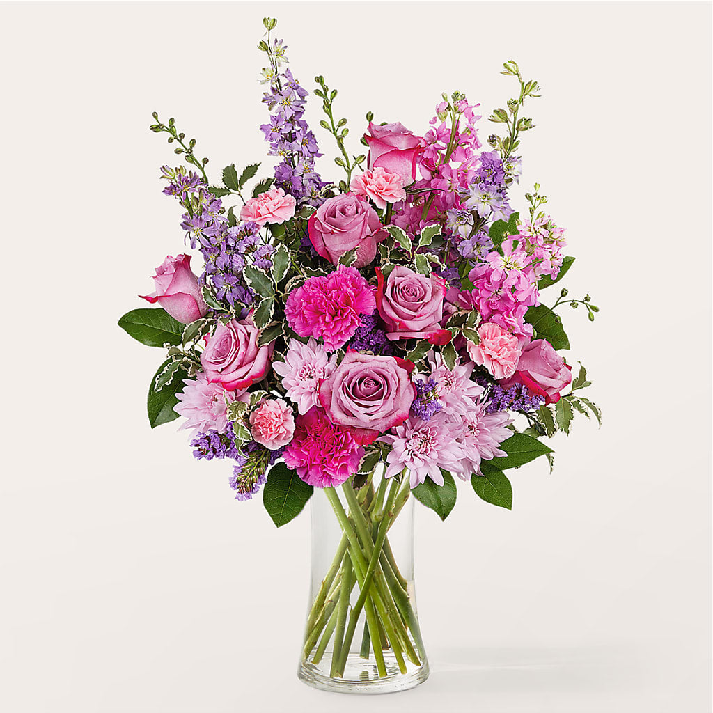 Sincerely Yours Bouquet – BOWS PETALS 'N LACE, Livingston TN