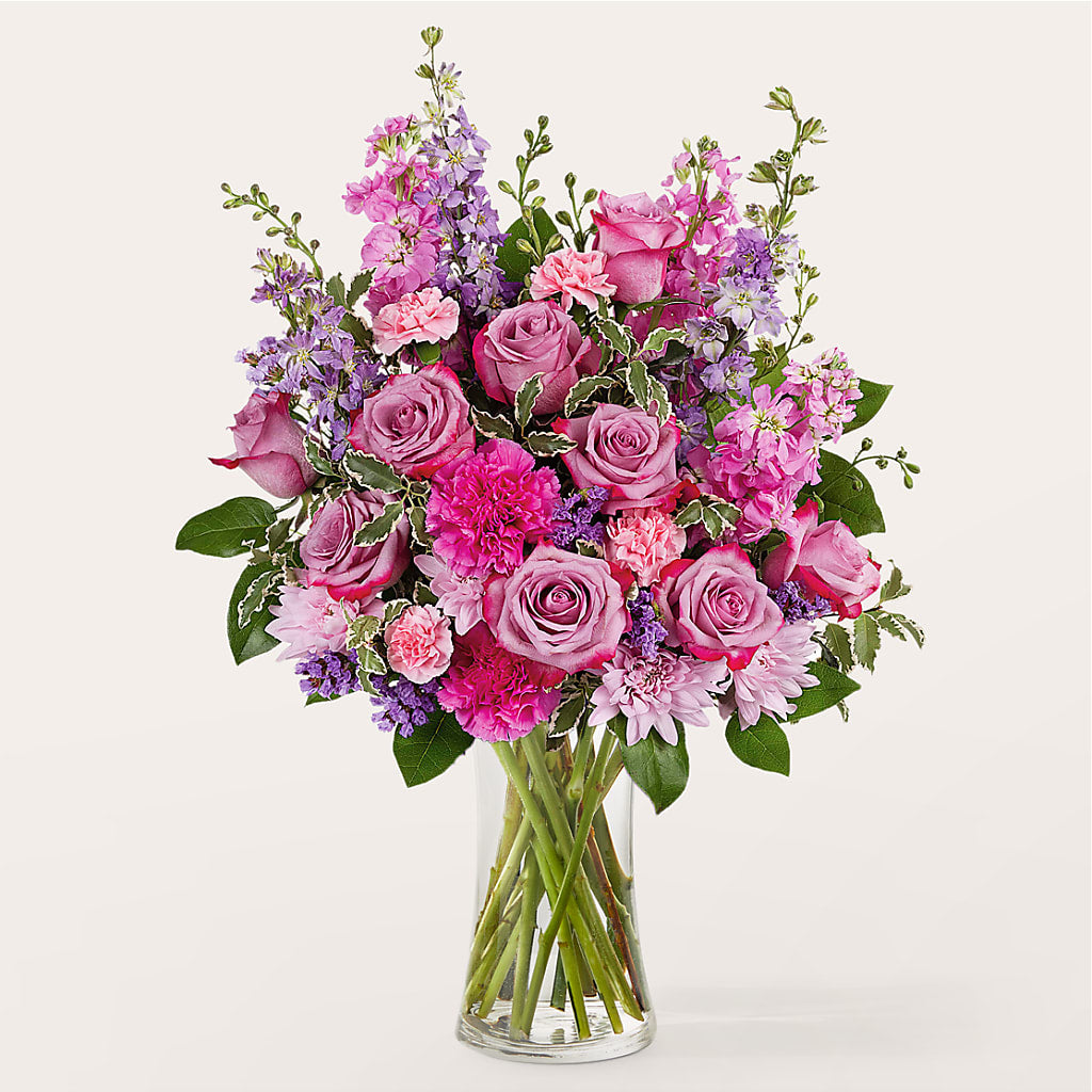 Sincerely Yours Bouquet – BOWS PETALS 'N LACE, Livingston TN