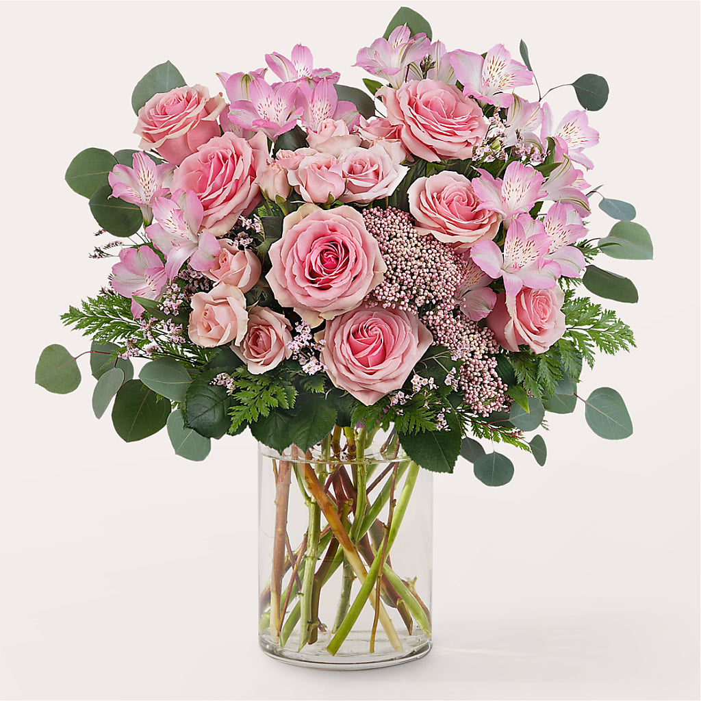 Sweetheart Bouquet – BOWS PETALS 'N LACE, Livingston TN