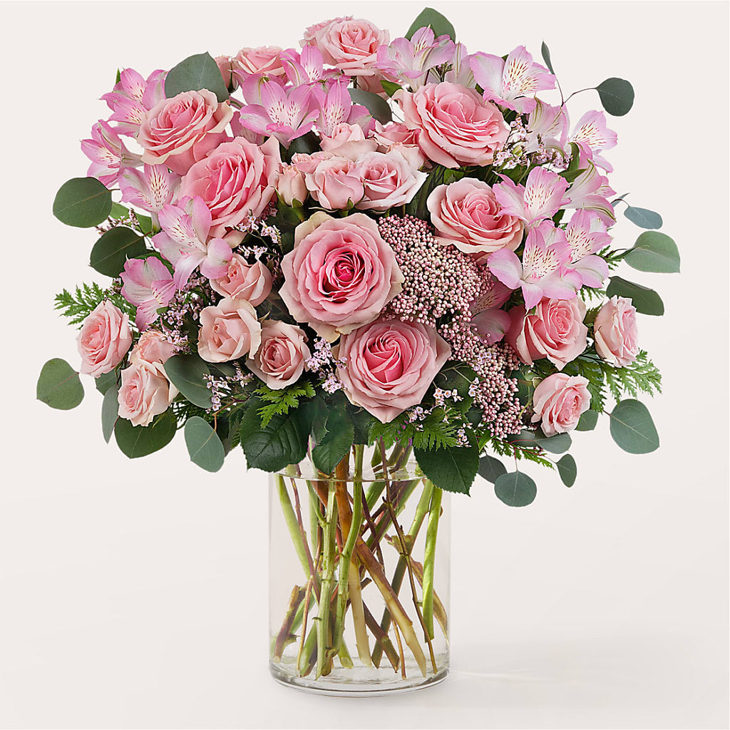 Sweetheart Bouquet – BOWS PETALS 'N LACE, Livingston TN