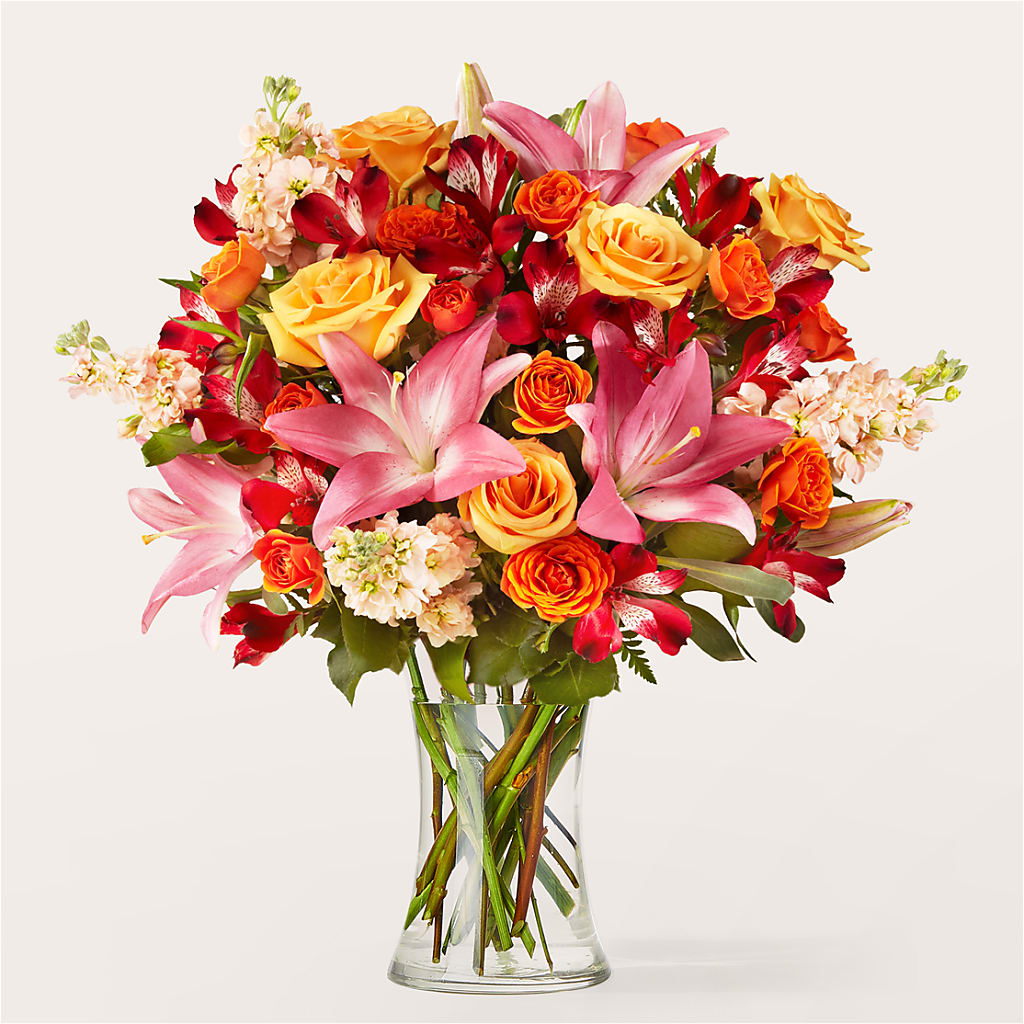 Full Heart Bouquet – BOWS PETALS 'N LACE, Livingston TN