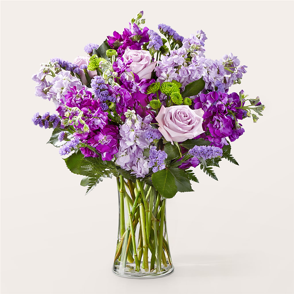 Grapeful Bouquet – BOWS PETALS 'N LACE, Livingston TN