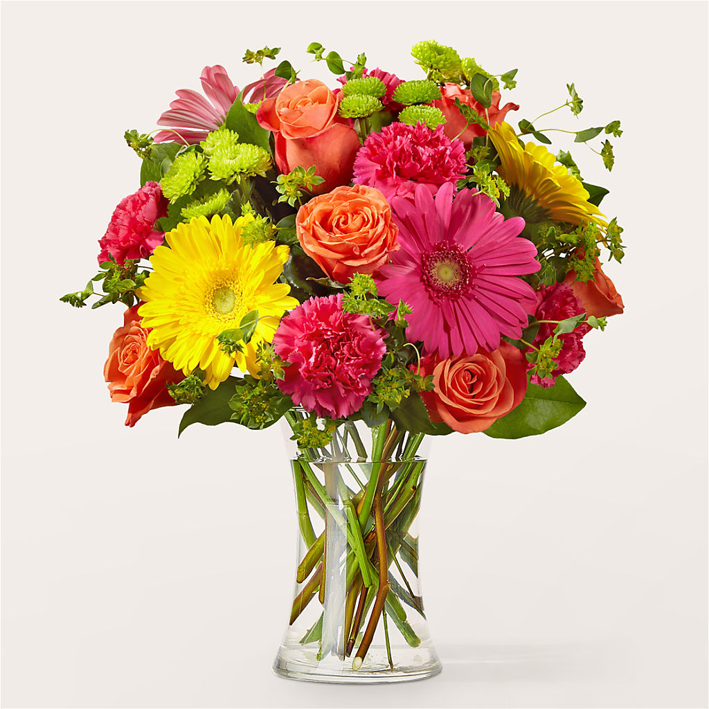 Fruit Punch Bouquet – BOWS PETALS 'N LACE, Livingston TN