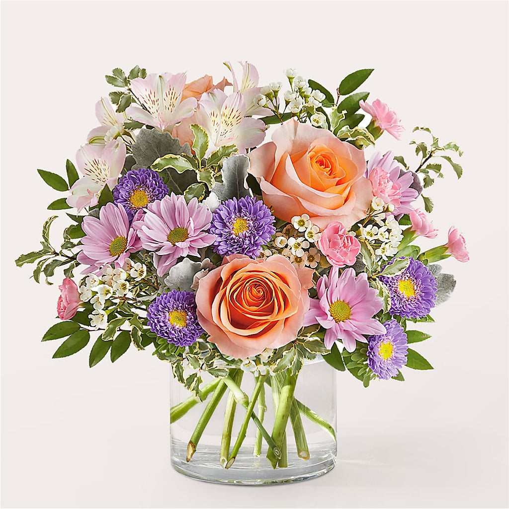 Glimmer Bouquet – BOWS PETALS 'N LACE, Livingston TN