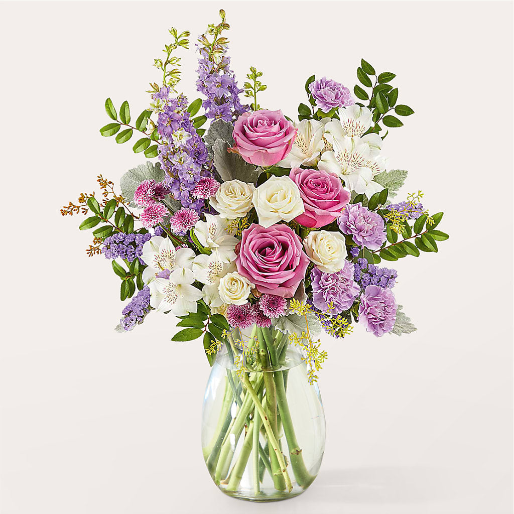 Lucky Me Bouquet – BOWS PETALS 'N LACE, Livingston TN