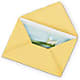 Greeting Card – BOWS PETALS 'N LACE, Livingston TN