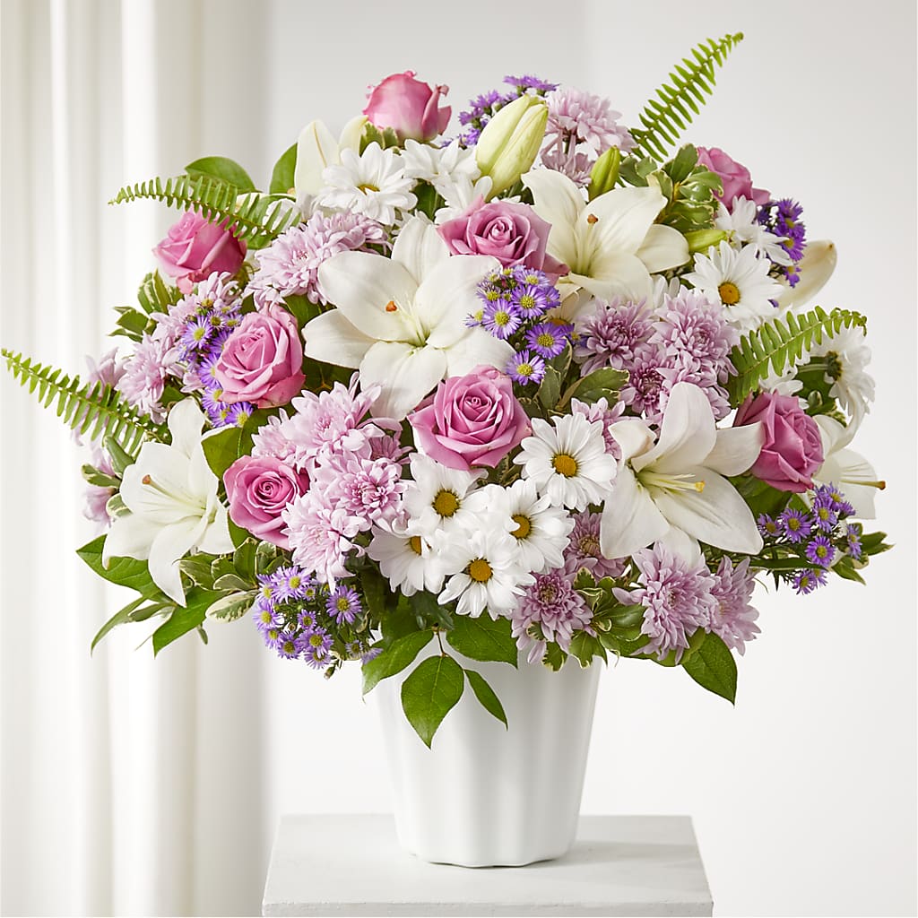 Warmest Thoughts Tabletop Basket – BOWS PETALS 'N LACE, Livingston TN