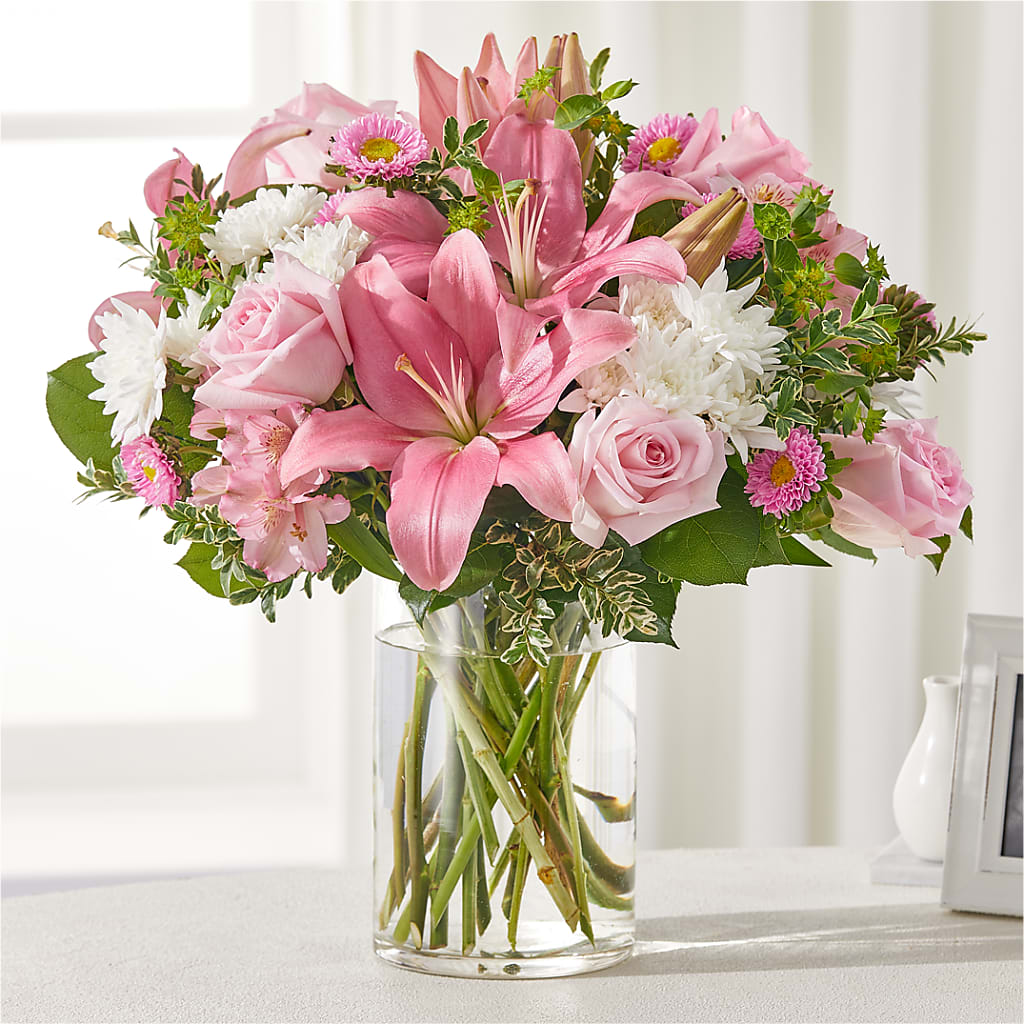 Healing Hug Bouquet – BOWS PETALS 'N LACE, Livingston TN