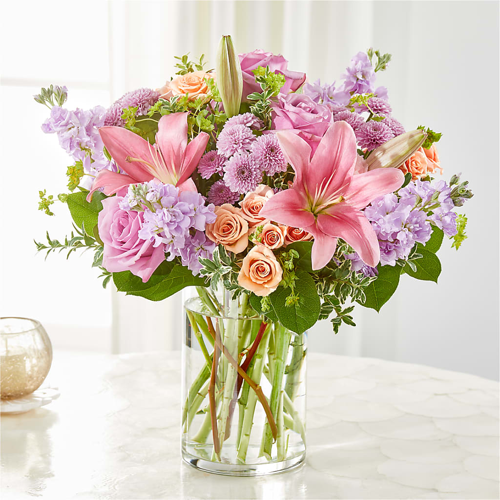 Resilience Bouquet – BOWS PETALS 'N LACE, Livingston TN