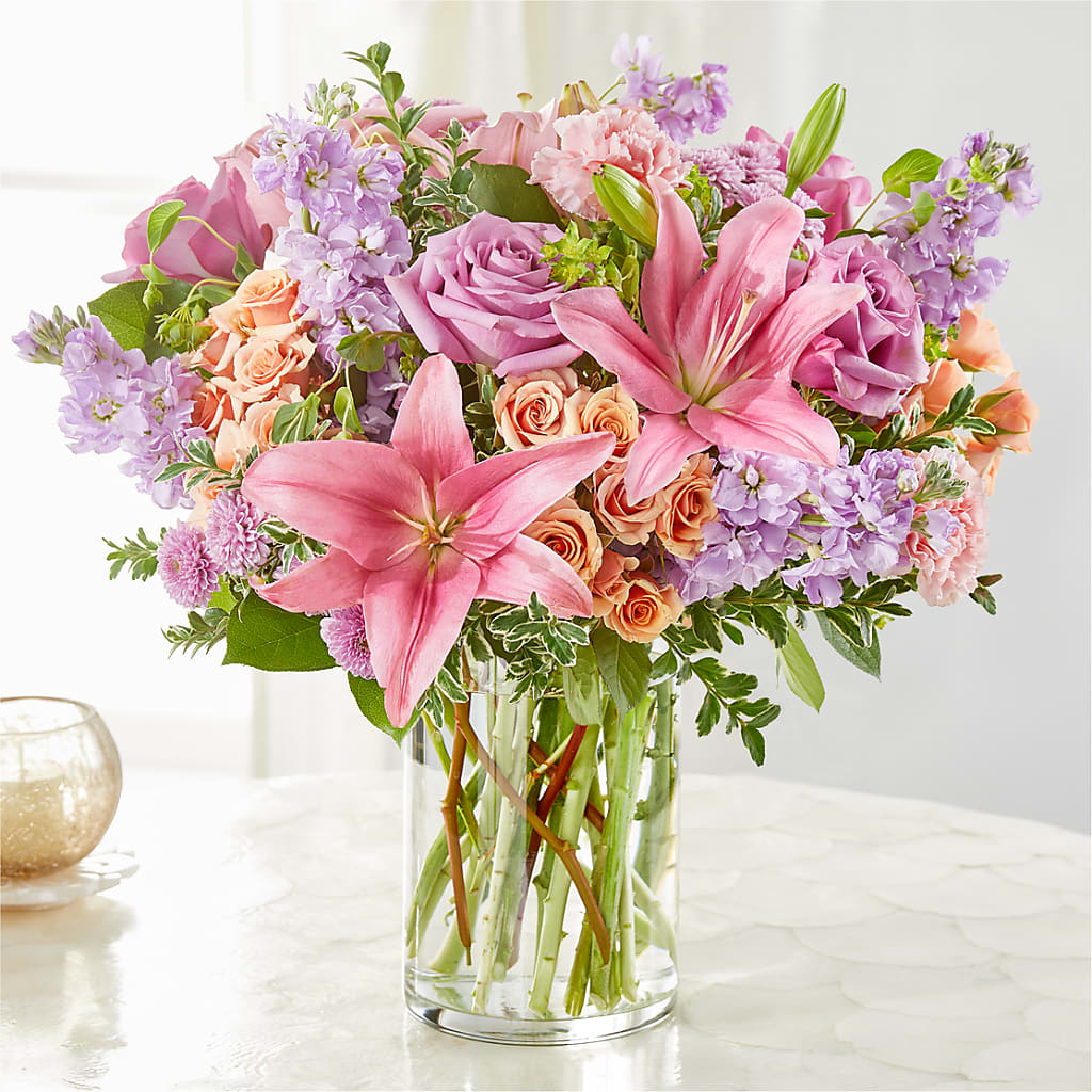 Resilience Bouquet – BOWS PETALS 'N LACE, Livingston TN