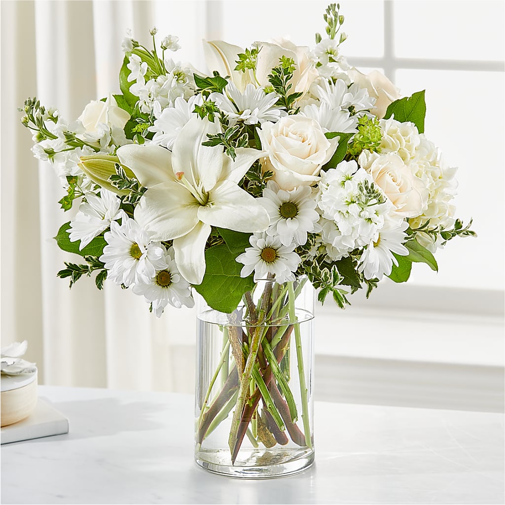 Hope & Renewal Bouquet – BOWS PETALS 'N LACE, Livingston TN