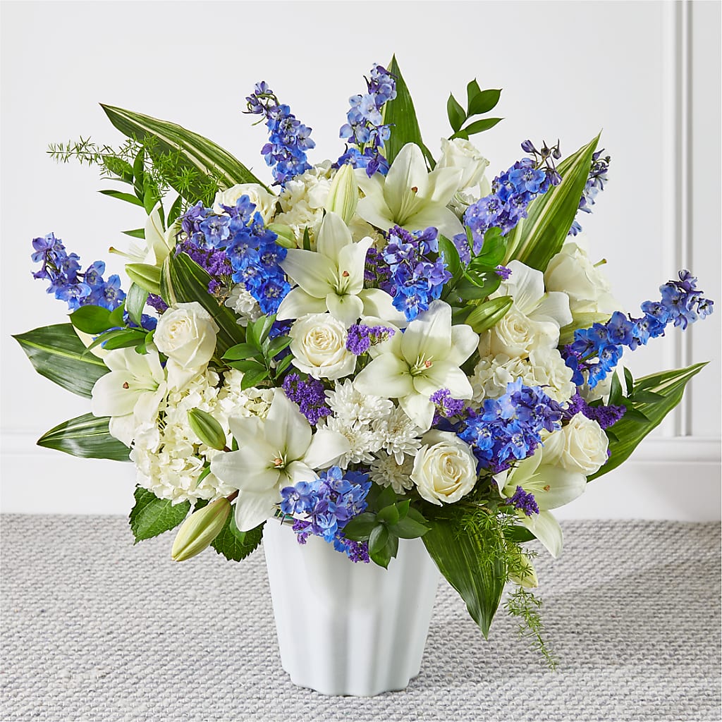 Take Comfort Floor Basket – BOWS PETALS 'N LACE, Livingston TN