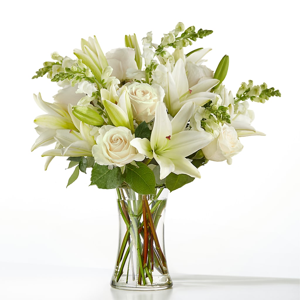 Eternal Friendship Bouquet – BOWS PETALS 'N LACE, Livingston TN