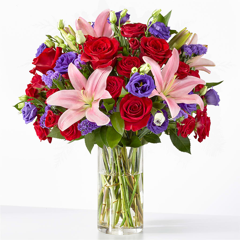 Truly Stunning Bouquet – BOWS PETALS 'N LACE, Livingston TN