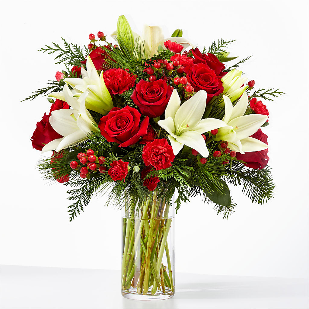 Joyful Greetings Bouquet – BOWS PETALS 'N LACE, Livingston TN