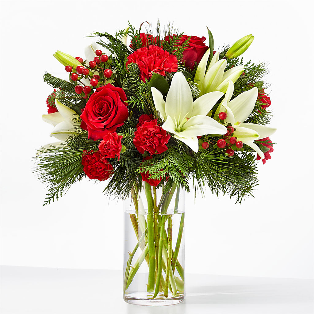Joyful Greetings Bouquet – BOWS PETALS 'N LACE, Livingston TN