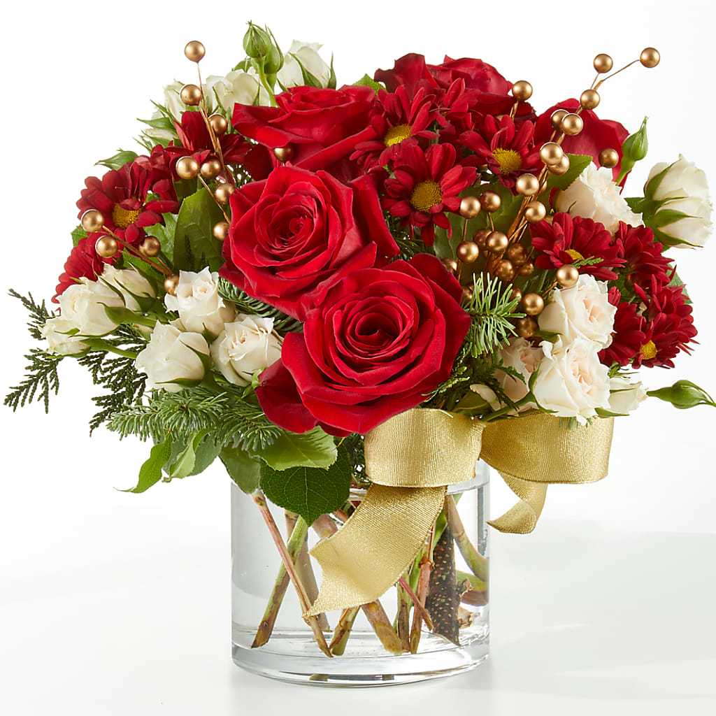 Believe Bouquet – BOWS PETALS 'N LACE, Livingston TN