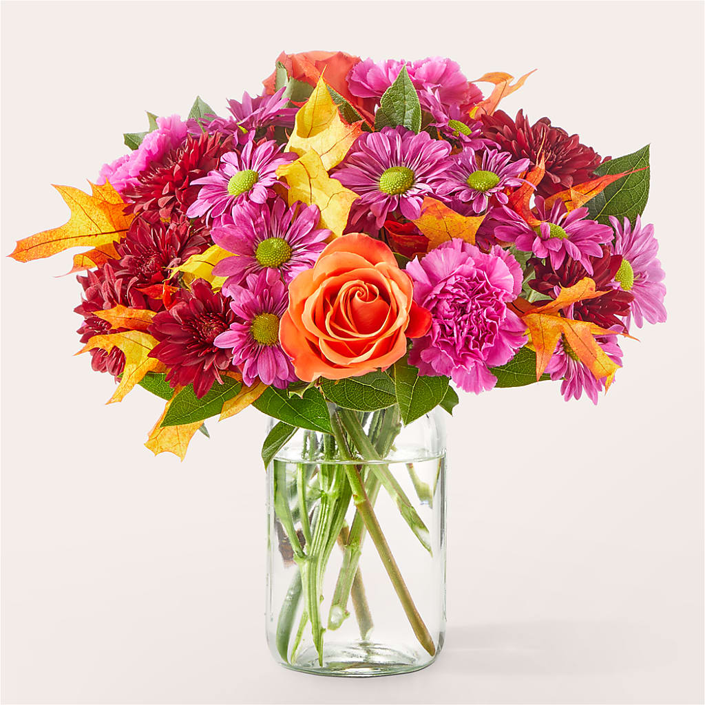 Mum's the Word Bouquet – BOWS PETALS 'N LACE, Livingston TN