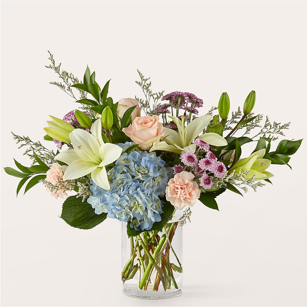 Slow Mornings Bouquet – BOWS PETALS 'N LACE, Livingston TN