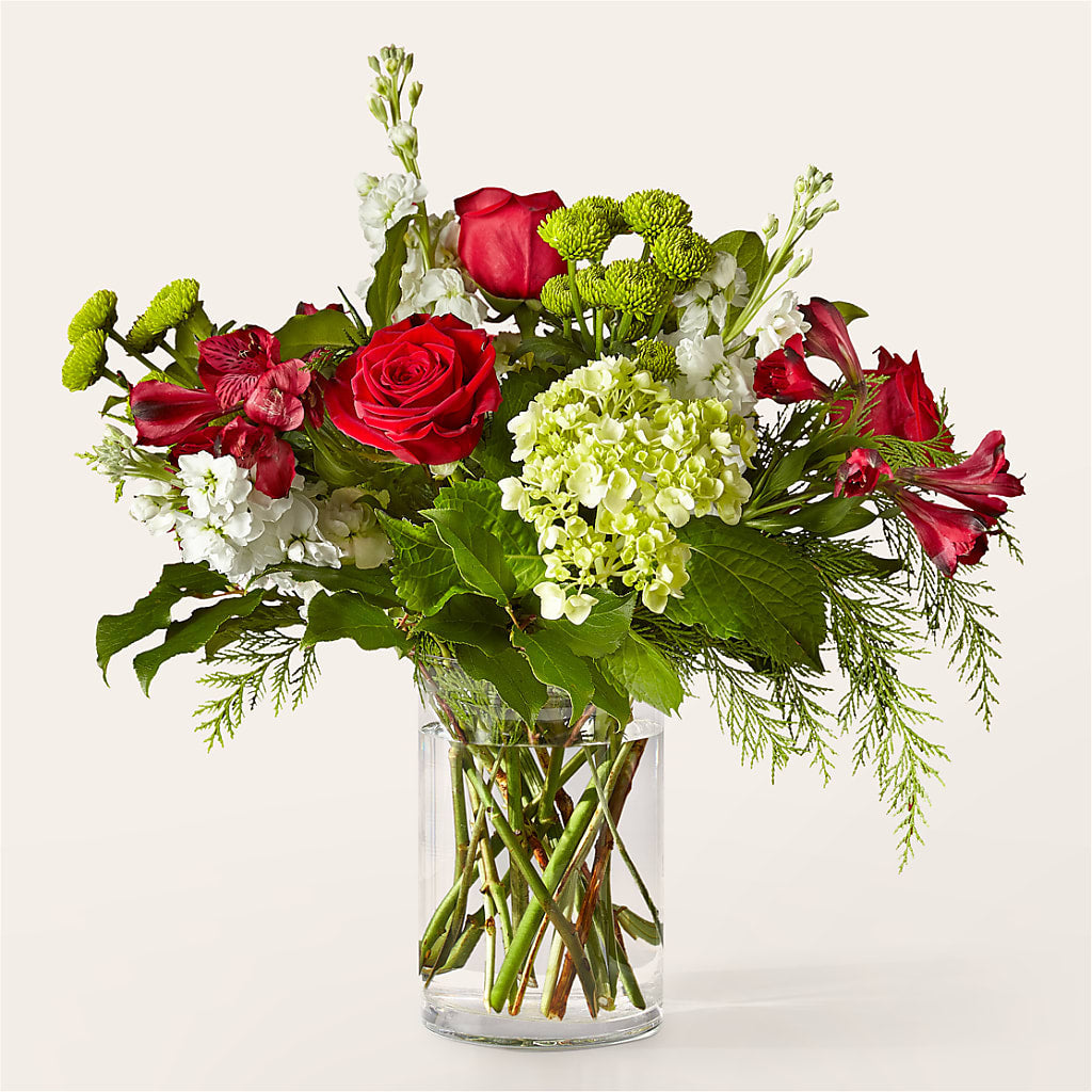 Tree Shopping Bouquet – BOWS PETALS 'N LACE, Livingston TN