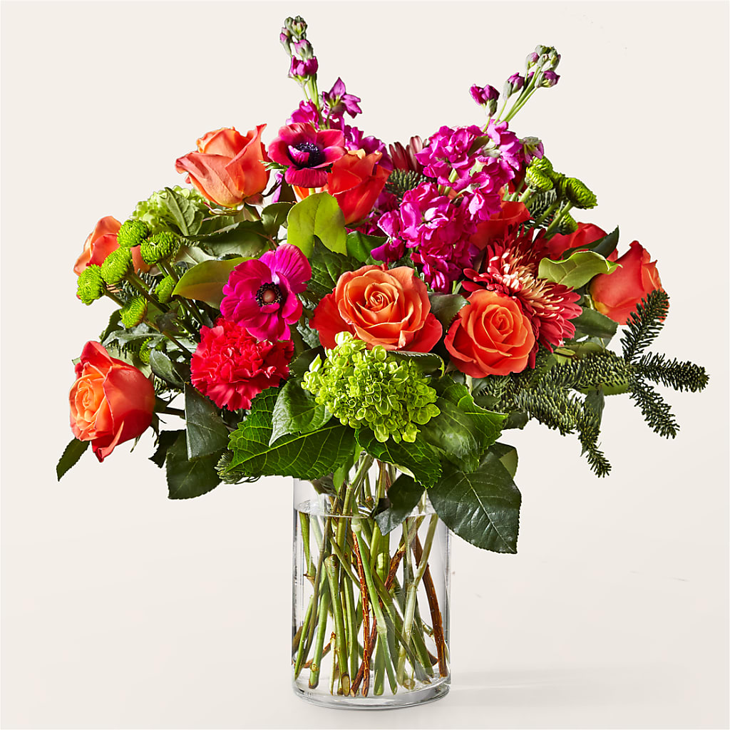 All the Tinsel Bouquet – BOWS PETALS 'N LACE, Livingston TN