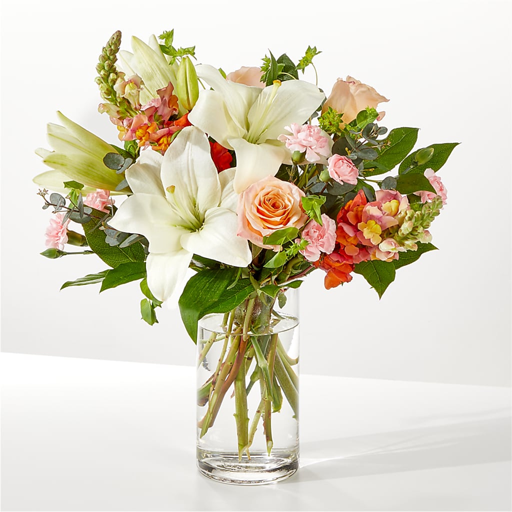 Grapefruit Splash Bouquet – BOWS PETALS 'N LACE, Livingston TN