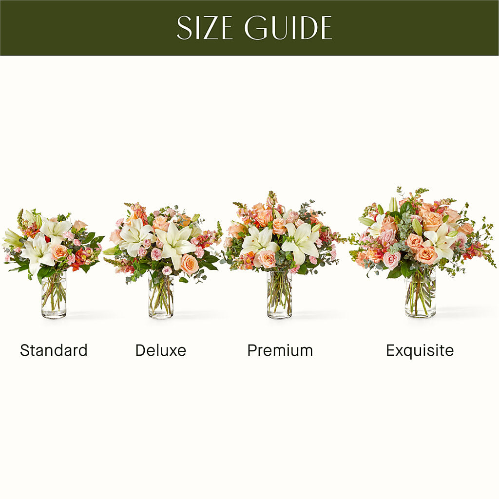 Grapefruit Splash Bouquet – BOWS PETALS 'N LACE, Livingston TN
