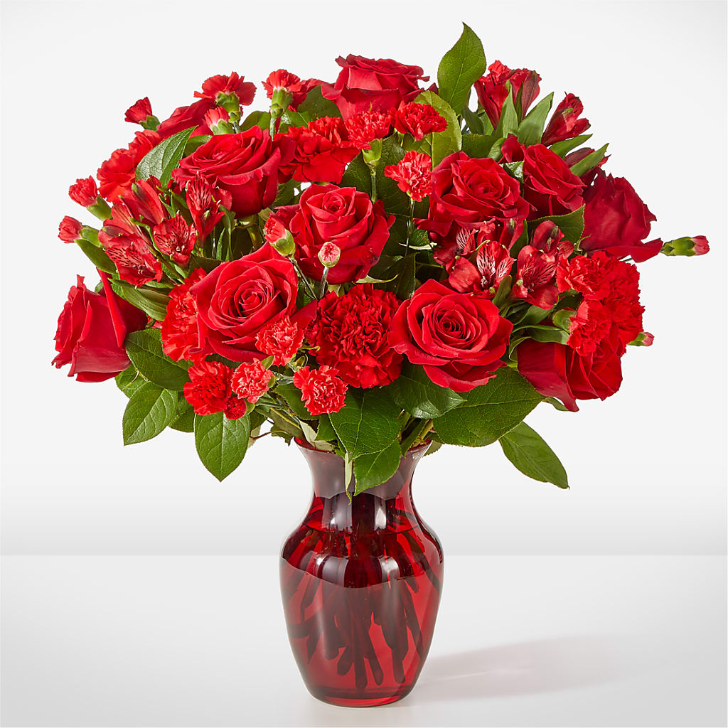 The Heartstrings Bouquet – BOWS PETALS 'N LACE, Livingston TN